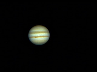 Jupiter le 05/10/2011