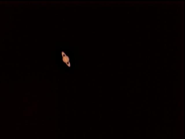 Saturne le 24/03/2012