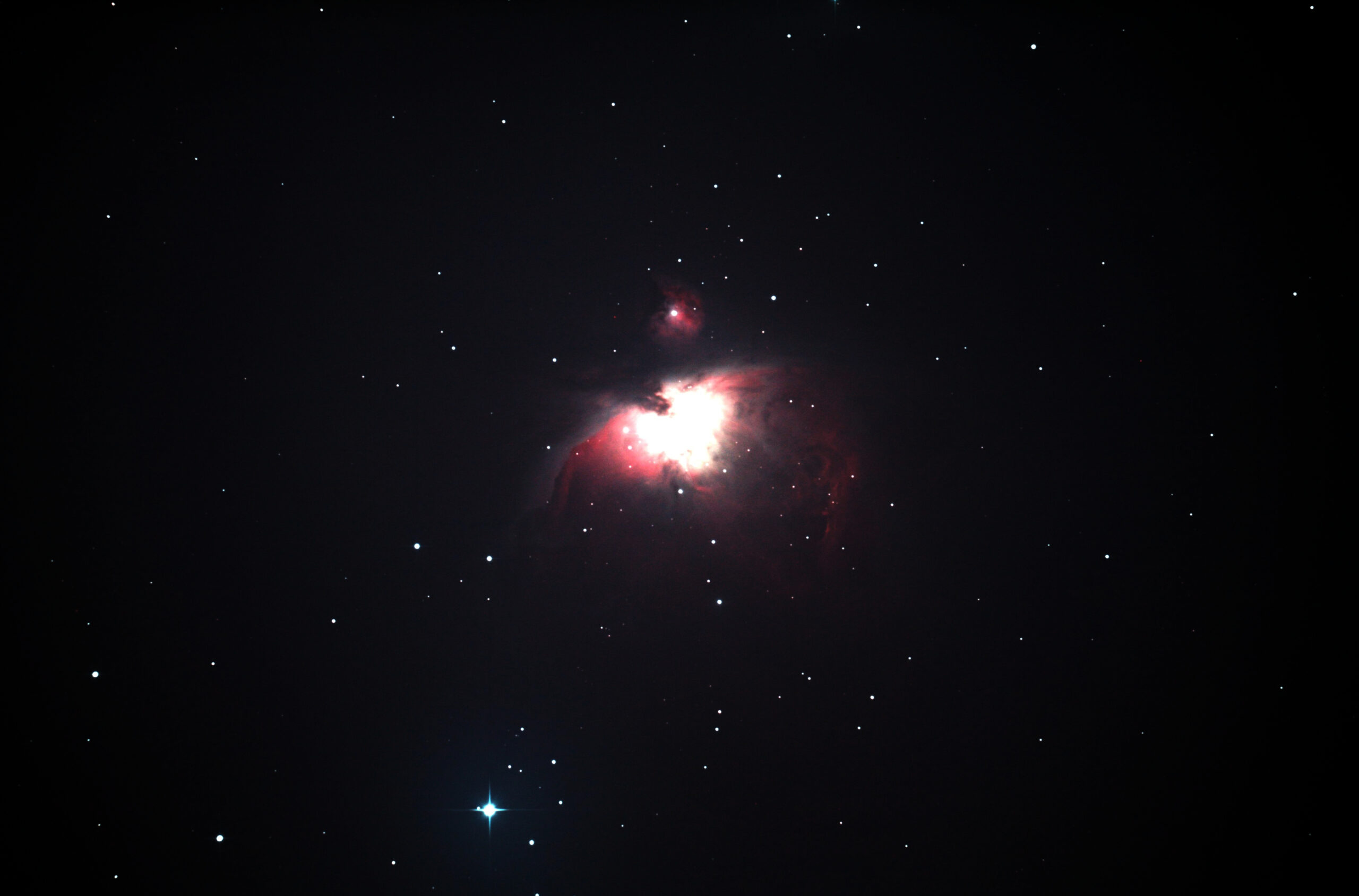 M42 - Nébuleuse d'Orion