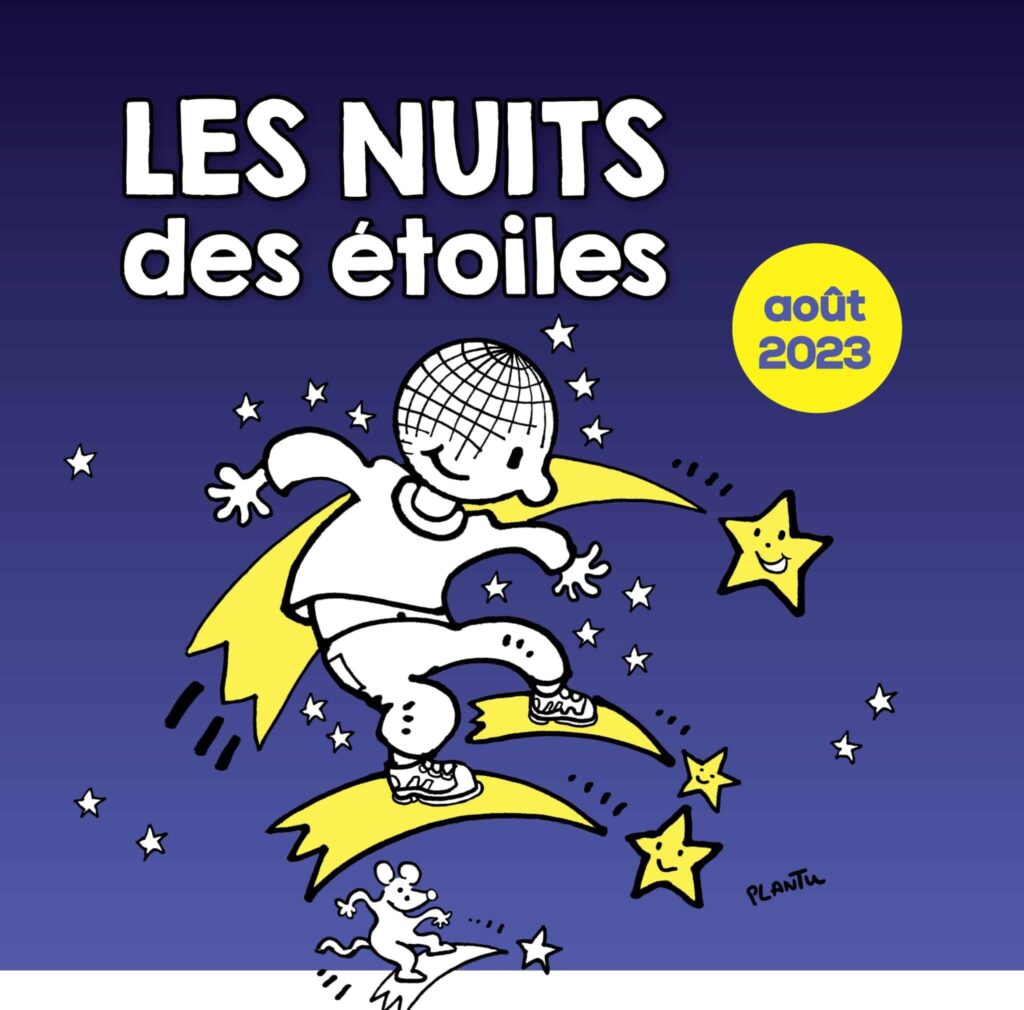 Nuits des étoiles